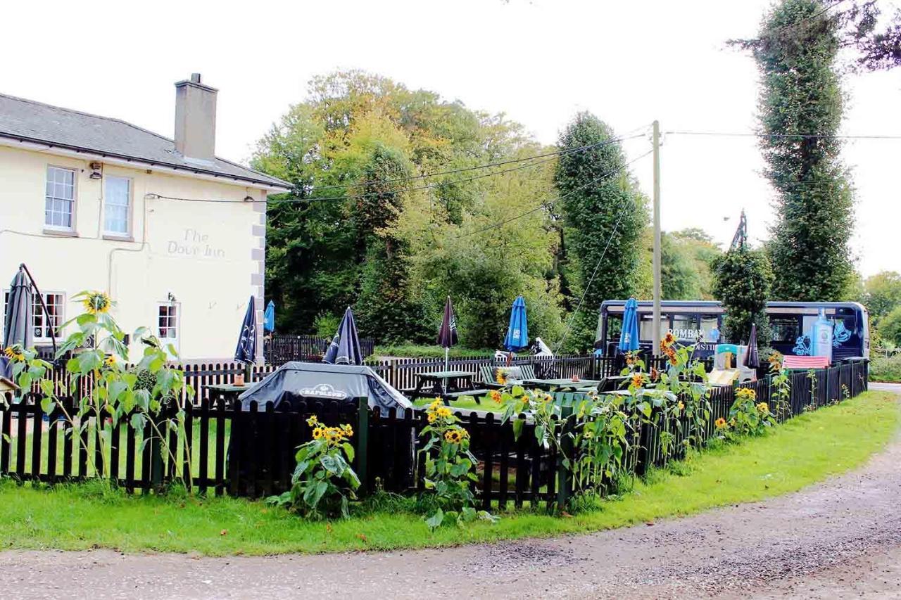 The Dove Inn Micheldever Kültér fotó
