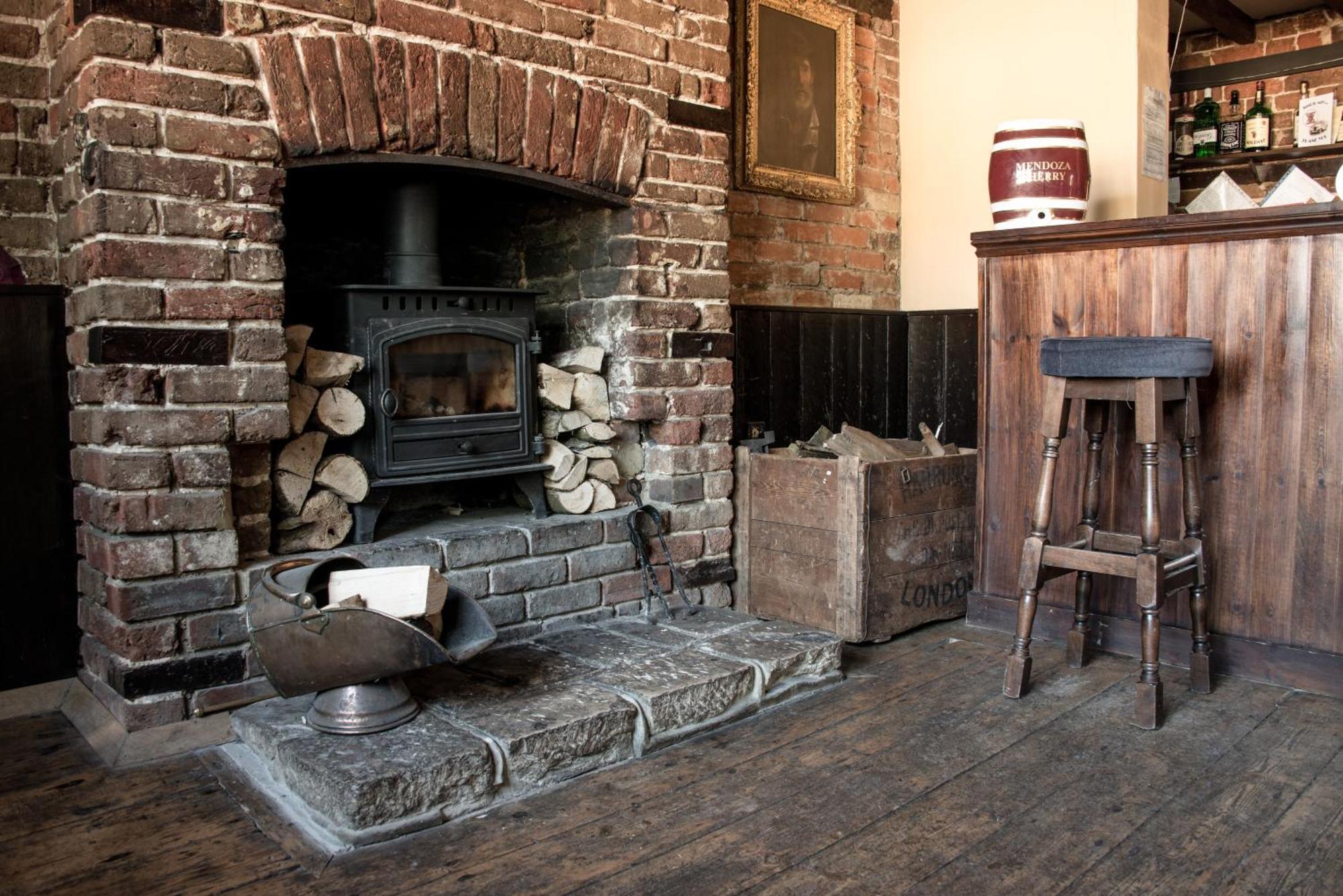 The Dove Inn Micheldever Kültér fotó