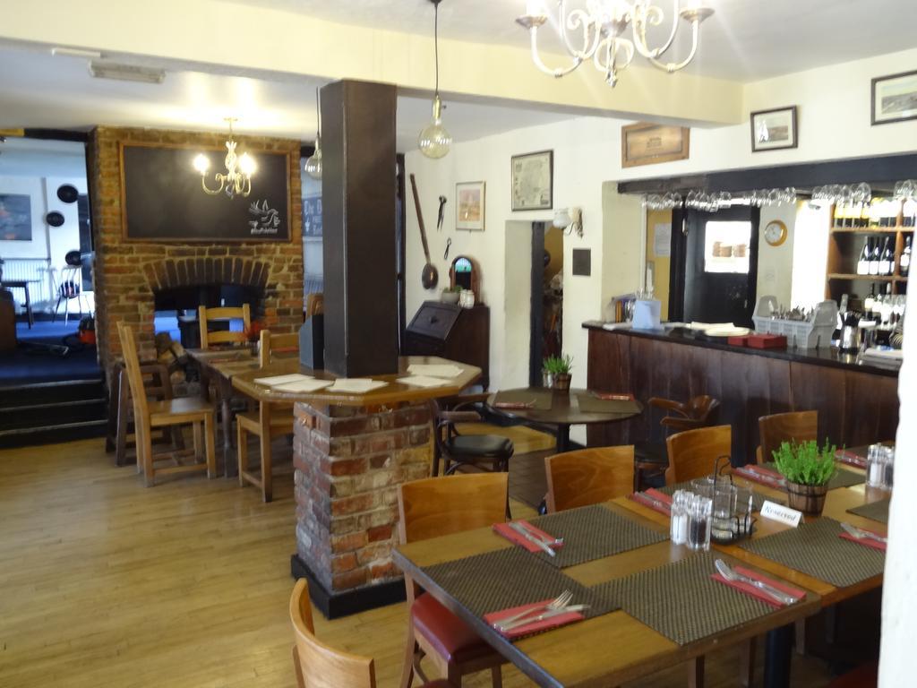 The Dove Inn Micheldever Kültér fotó